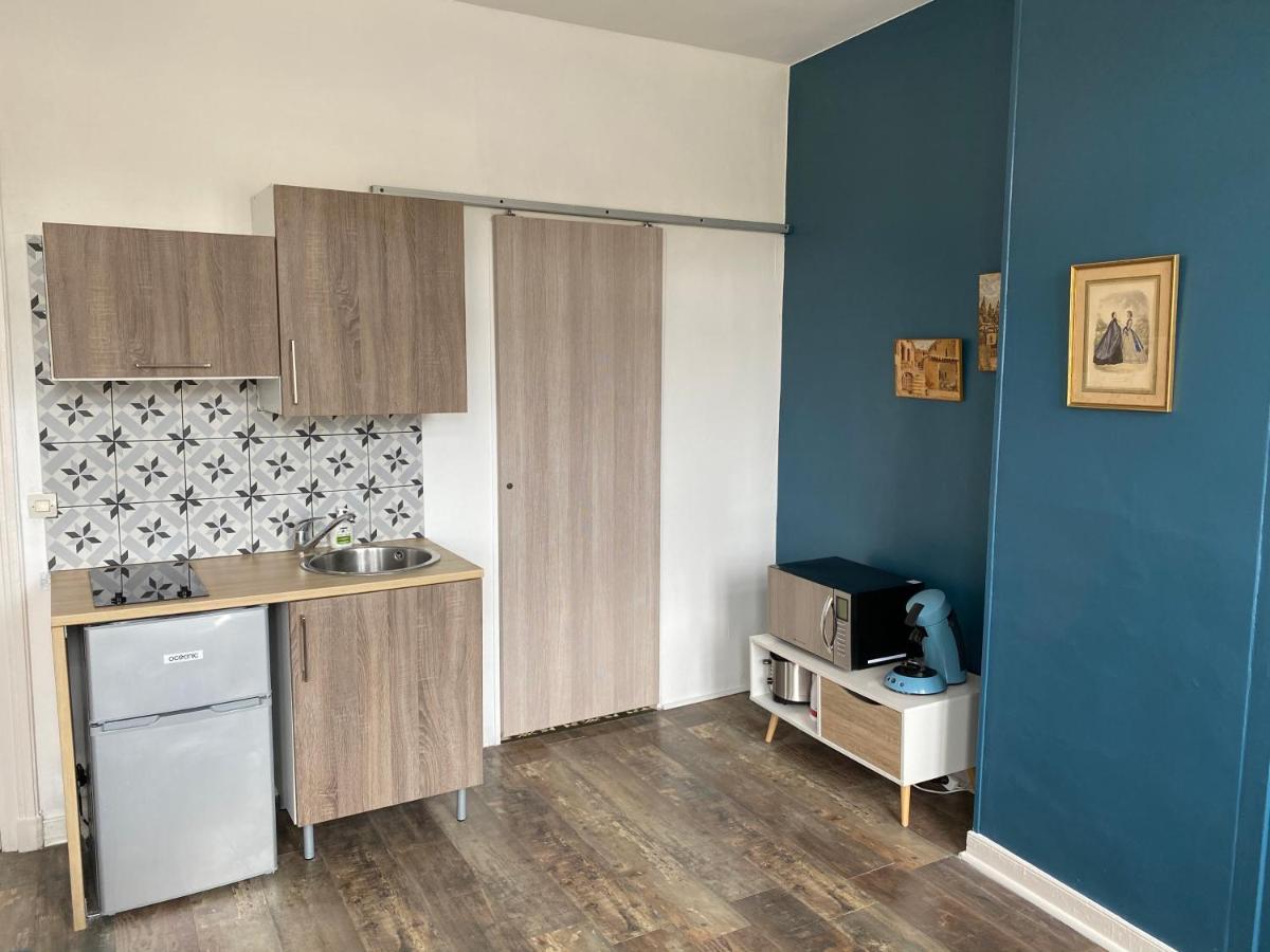 Ferienwohnung Perle Bleue - Étretat Exterior foto