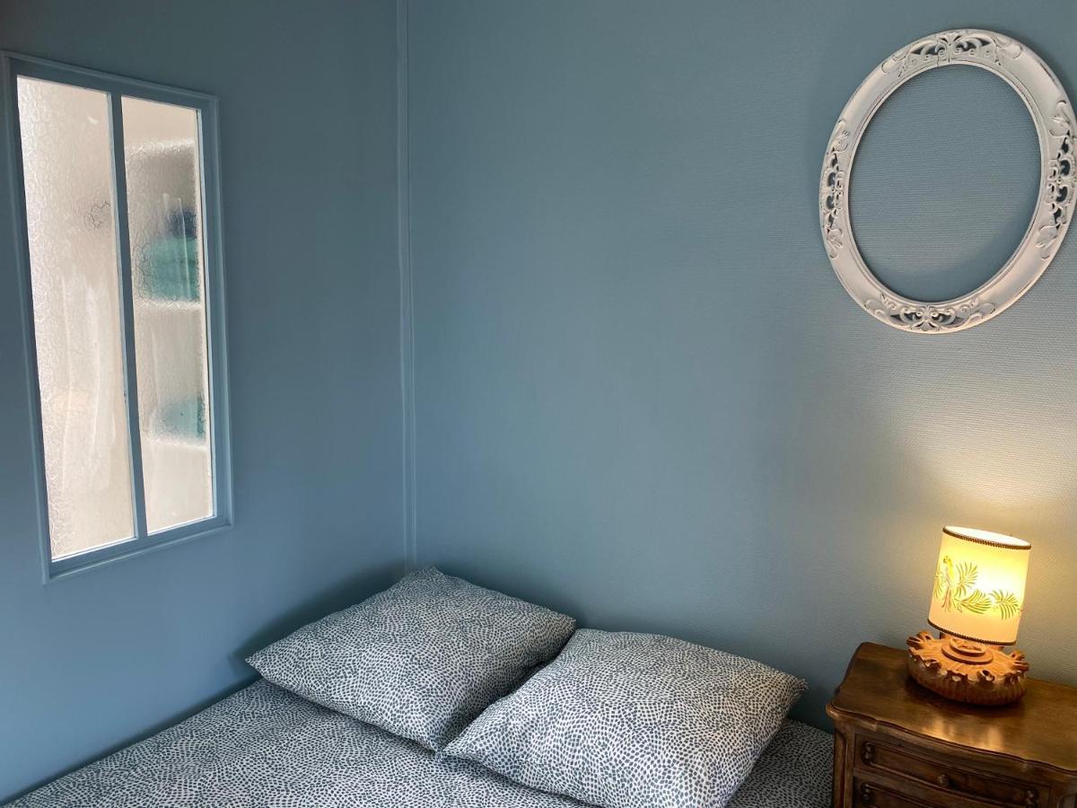 Ferienwohnung Perle Bleue - Étretat Exterior foto